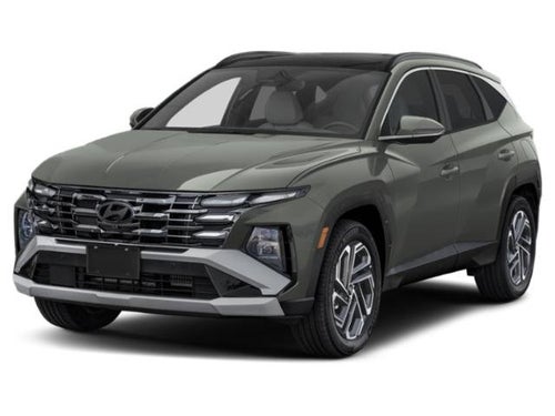 2026 Hyundai TUCSON PLUG-IN HYBRID Limited