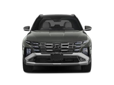 2026 Hyundai TUCSON PLUG-IN HYBRID Limited