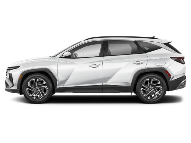 2026 Hyundai TUCSON PLUG-IN HYBRID Limited