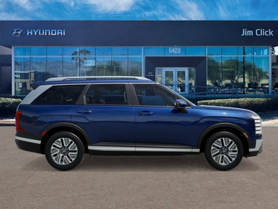 2026 Hyundai PALISADE HYBRID Blue SEL Premium 7P