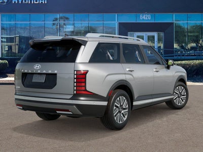 2026 Hyundai PALISADE HYBRID Blue SEL Premium 7P