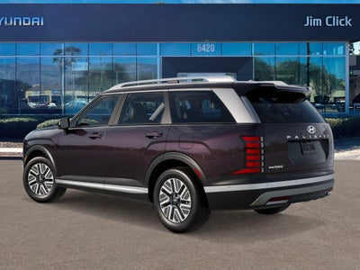 2026 Hyundai PALISADE HYBRID Blue SEL Premium 7P