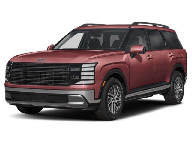 2027 Hyundai PALISADE HYBRID Blue SEL Premium 7P