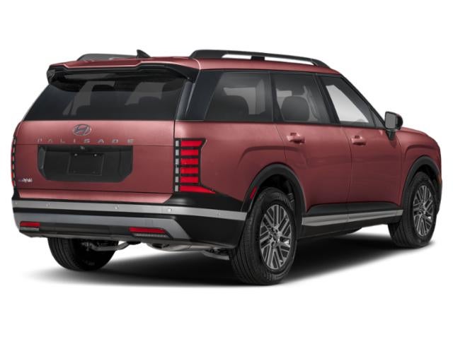 2027 Hyundai PALISADE HYBRID Blue SEL Premium 7P