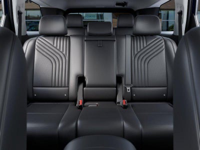 2027 Hyundai PALISADE HYBRID Blue SEL Premium 8P