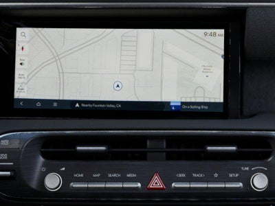 2027 Hyundai PALISADE HYBRID Blue SEL Premium 8P