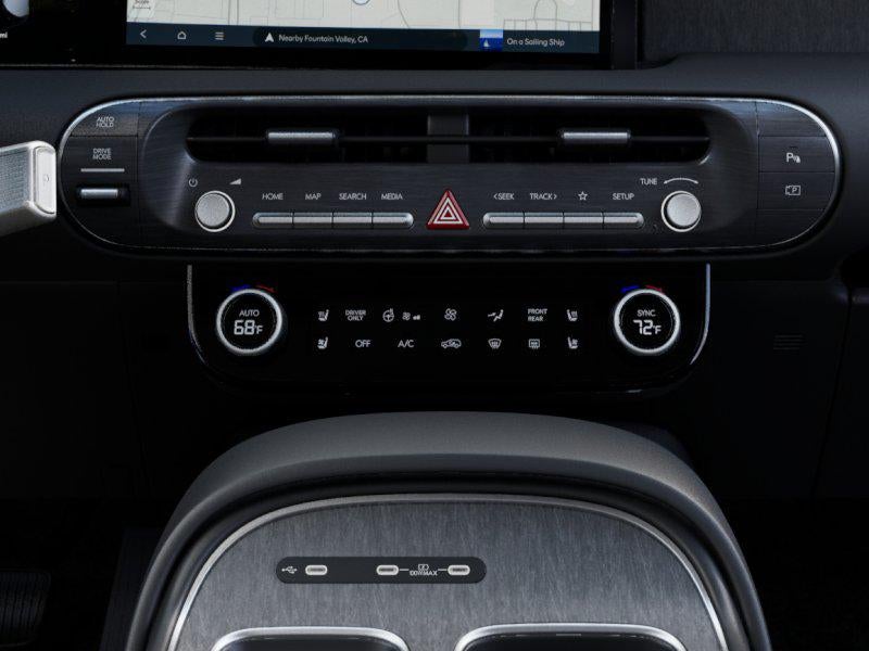 2027 Hyundai PALISADE HYBRID Blue SEL Premium 8P