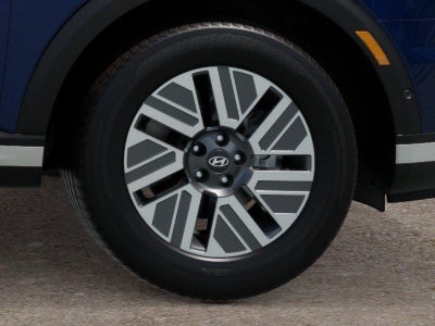 2027 Hyundai PALISADE HYBRID Blue SEL Premium 8P