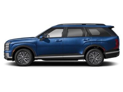 2027 Hyundai PALISADE HYBRID Blue SEL Premium 7P