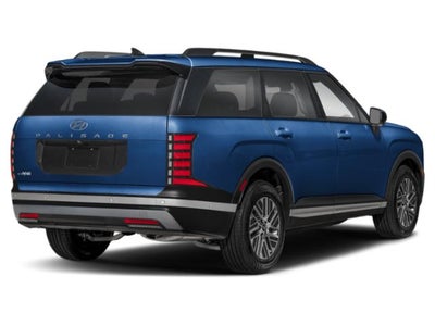 2027 Hyundai PALISADE HYBRID Blue SEL Premium 7P