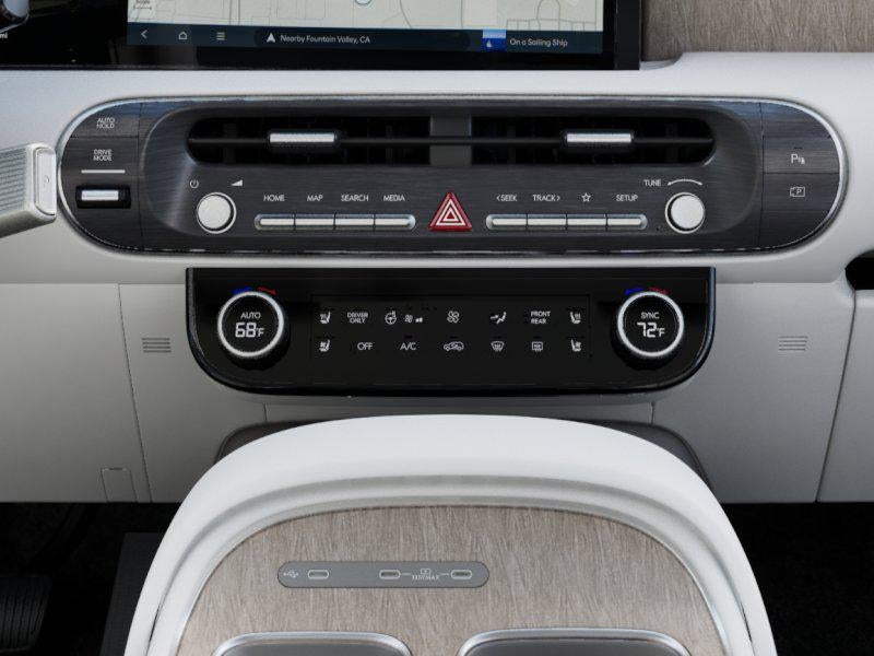 2027 Hyundai PALISADE HYBRID Blue SEL Premium 8P