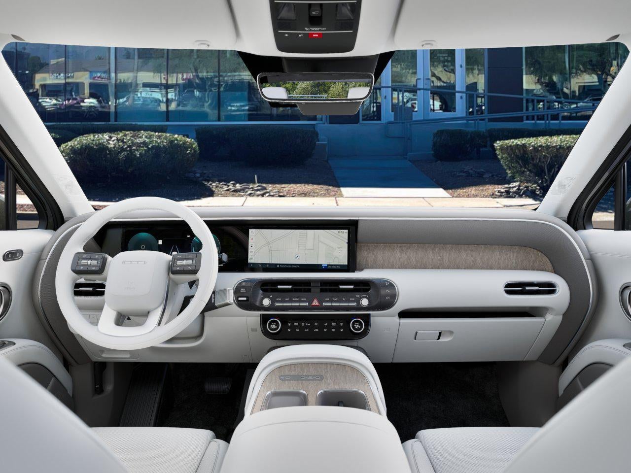 2026 Hyundai PALISADE HYBRID SEL Premium 7P