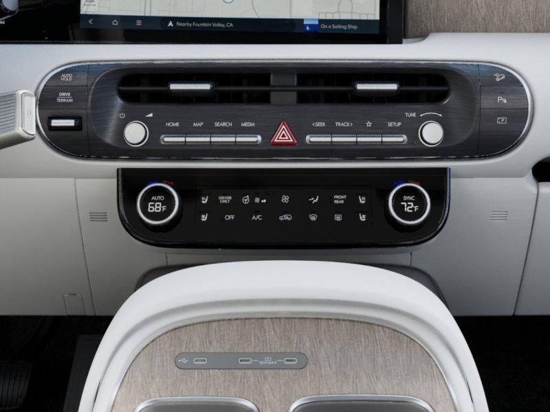 2026 Hyundai PALISADE HYBRID SEL Premium 7P