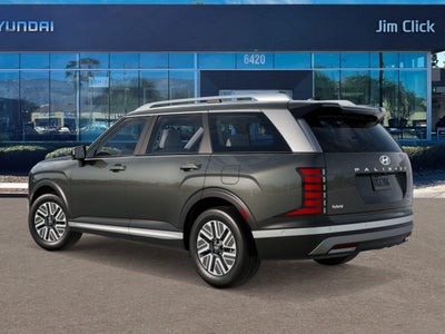 2026 Hyundai PALISADE HYBRID SEL Premium 7P