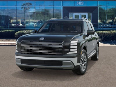 2026 Hyundai PALISADE HYBRID SEL Premium 7P