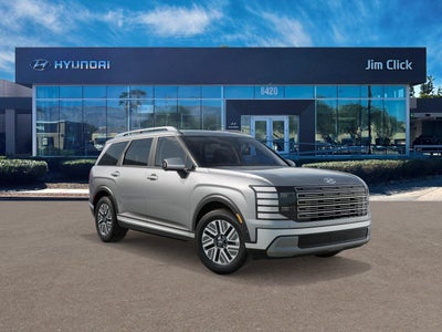 2026 Hyundai PALISADE HYBRID SEL Premium 7P