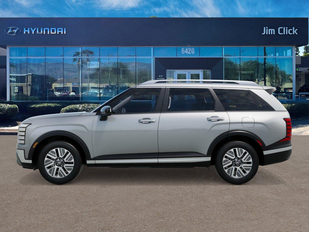 2026 Hyundai PALISADE HYBRID SEL Premium 7P