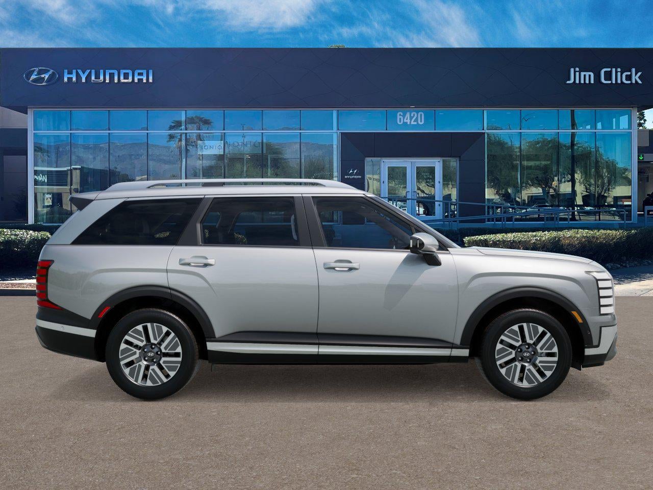 2026 Hyundai PALISADE HYBRID SEL Premium 7P