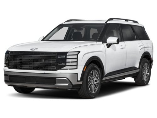 2027 Hyundai PALISADE HYBRID SEL Premium 7P
