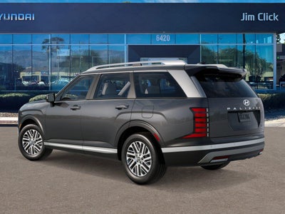 2026 Hyundai PALISADE SEL FWD
