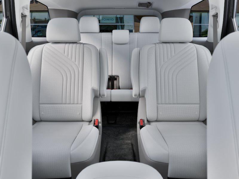 2027 Hyundai PALISADE HYBRID Blue SEL 7P