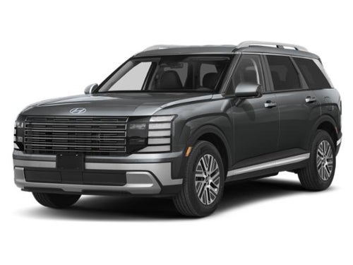 2026 Hyundai PALISADE HYBRID Blue SEL 7P