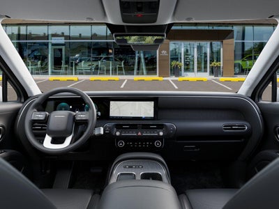 2027 Hyundai PALISADE HYBRID Blue SEL 8P