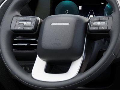 2027 Hyundai PALISADE HYBRID Blue SEL 8P