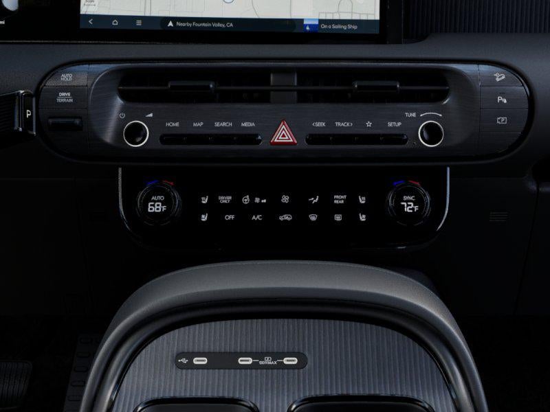 2027 Hyundai PALISADE HYBRID Calligraphy Black Ink