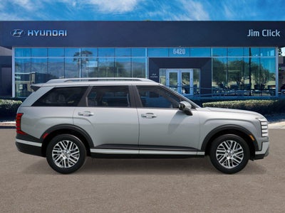 2026 Hyundai PALISADE SEL Premium AWD