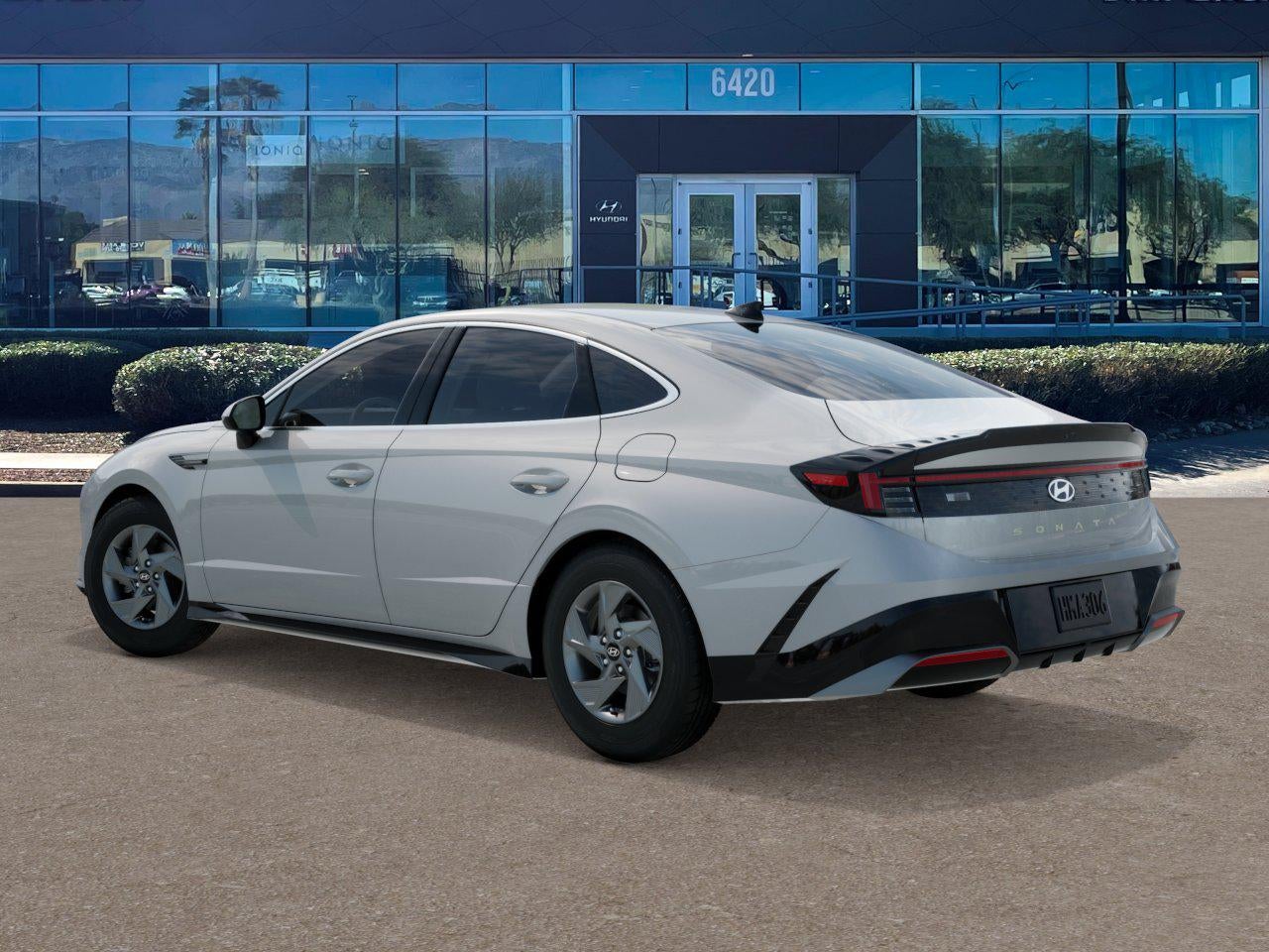 2026 Hyundai SONATA SE