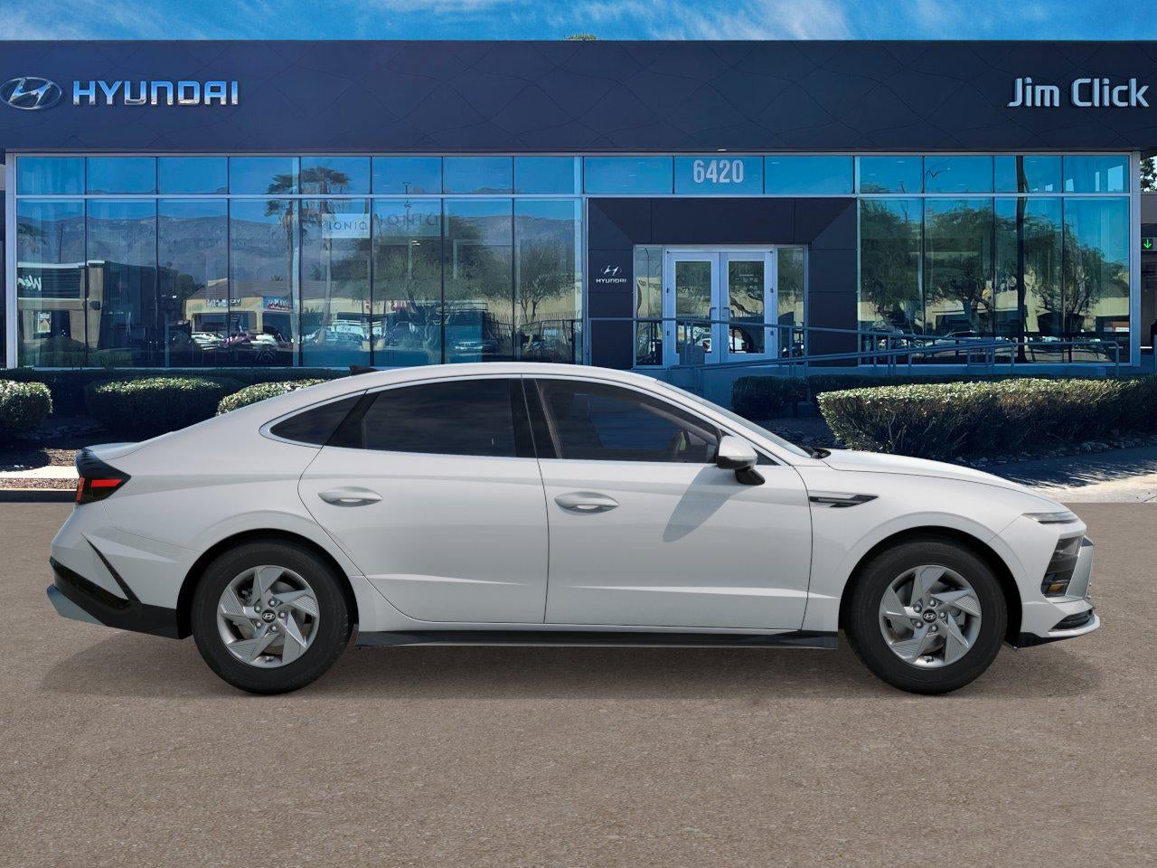 2026 Hyundai SONATA SE