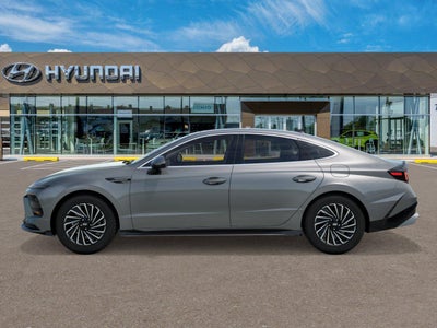 2026 Hyundai SONATA HYBRID SEL