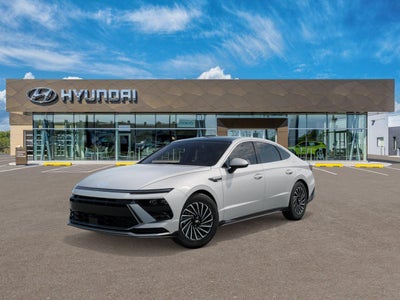 2026 Hyundai SONATA HYBRID SEL