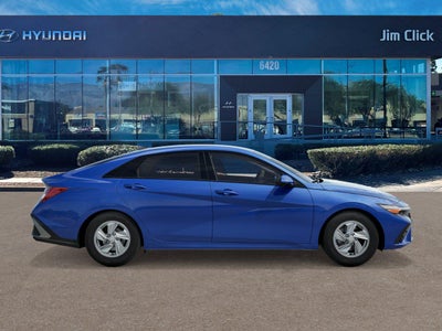 2026 Hyundai ELANTRA SE