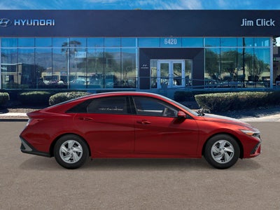 2026 Hyundai ELANTRA SE