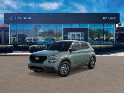 2026 Hyundai VENUE SE