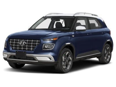 2026 Hyundai VENUE SEL W/Two-Tone Roof