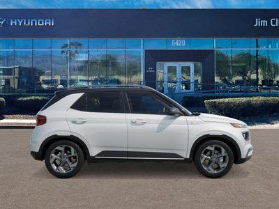 2026 Hyundai VENUE SEL W/Two-Tone Roof