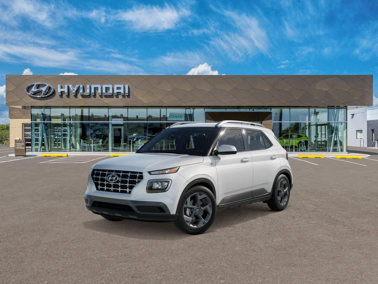 2026 Hyundai Venue's photo