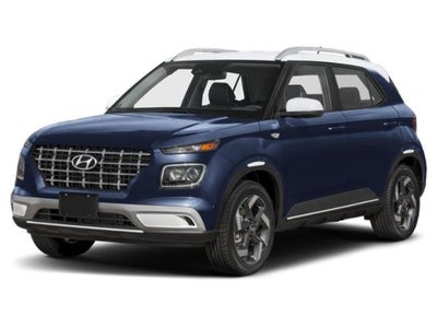 2026 Hyundai VENUE SEL