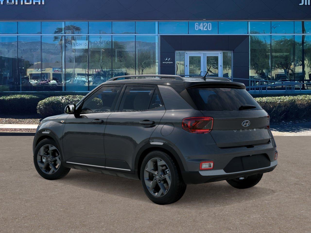 2026 Hyundai VENUE SEL W/Two-Tone Roof