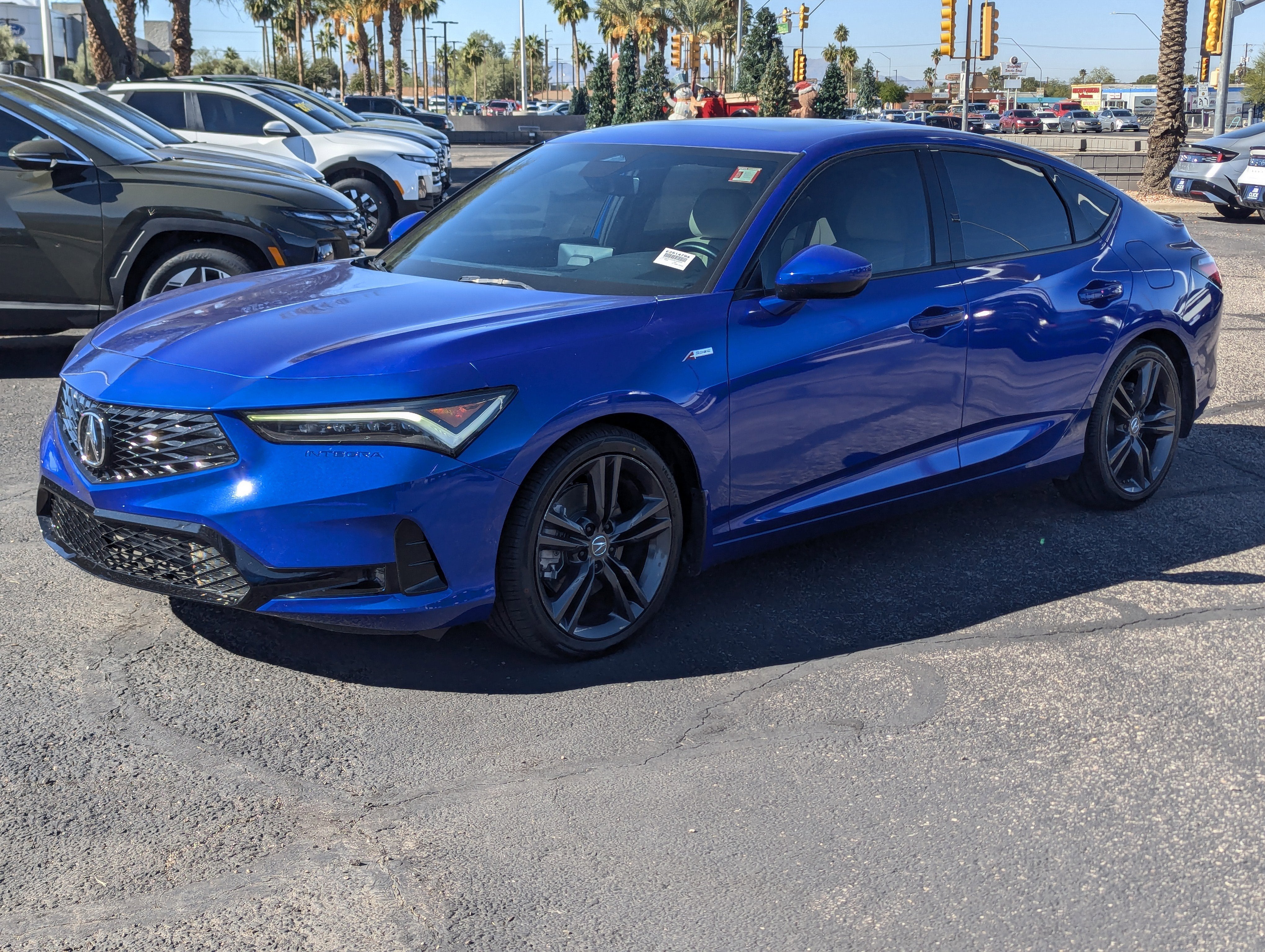 2023 Acura Integra w/A-Spec Package