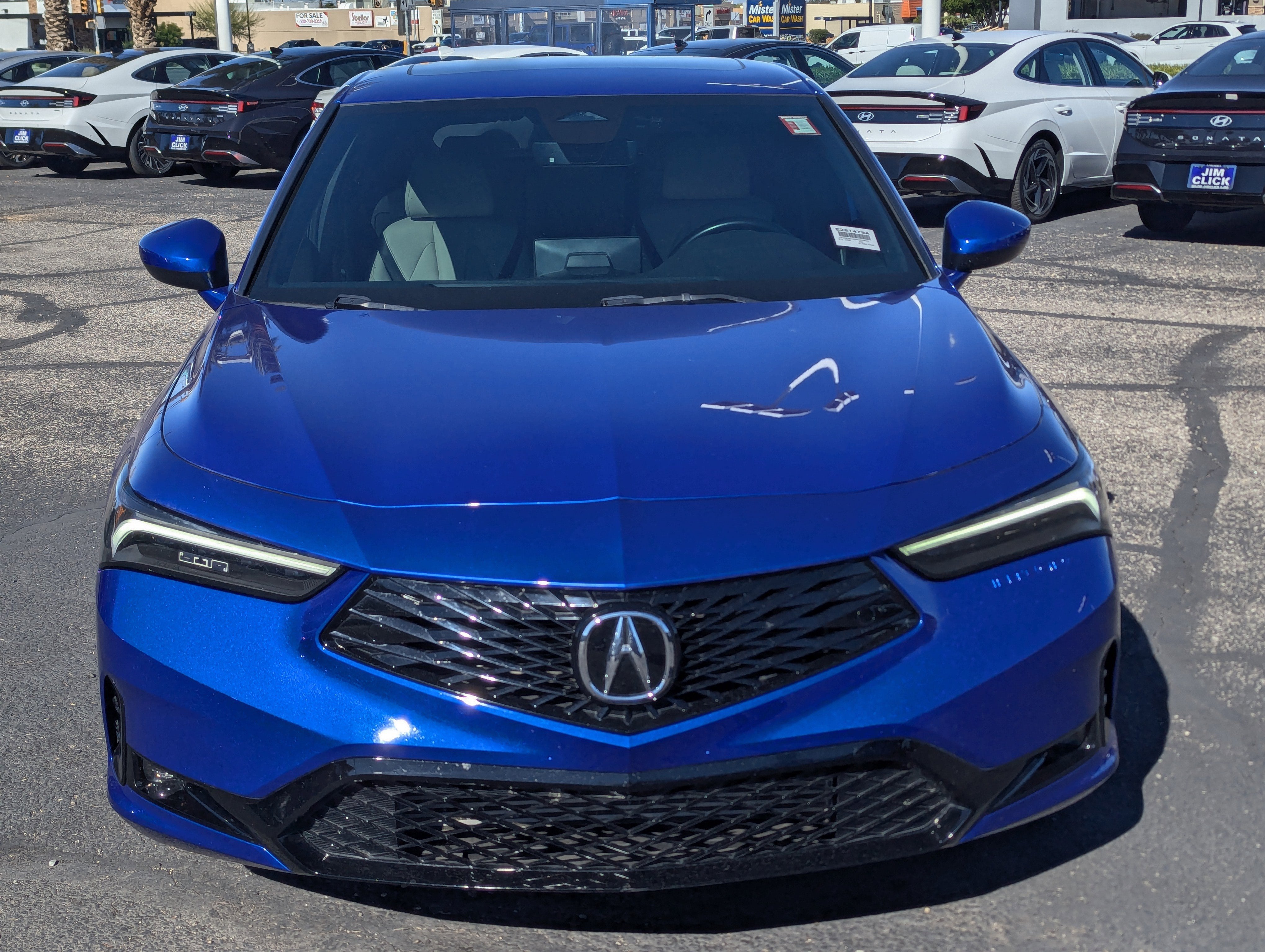 2023 Acura Integra w/A-Spec Package
