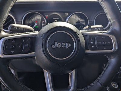 2021 Jeep Wrangler 4xe Unlimited Sahara