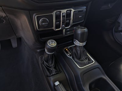2021 Jeep Wrangler 4xe Unlimited Sahara
