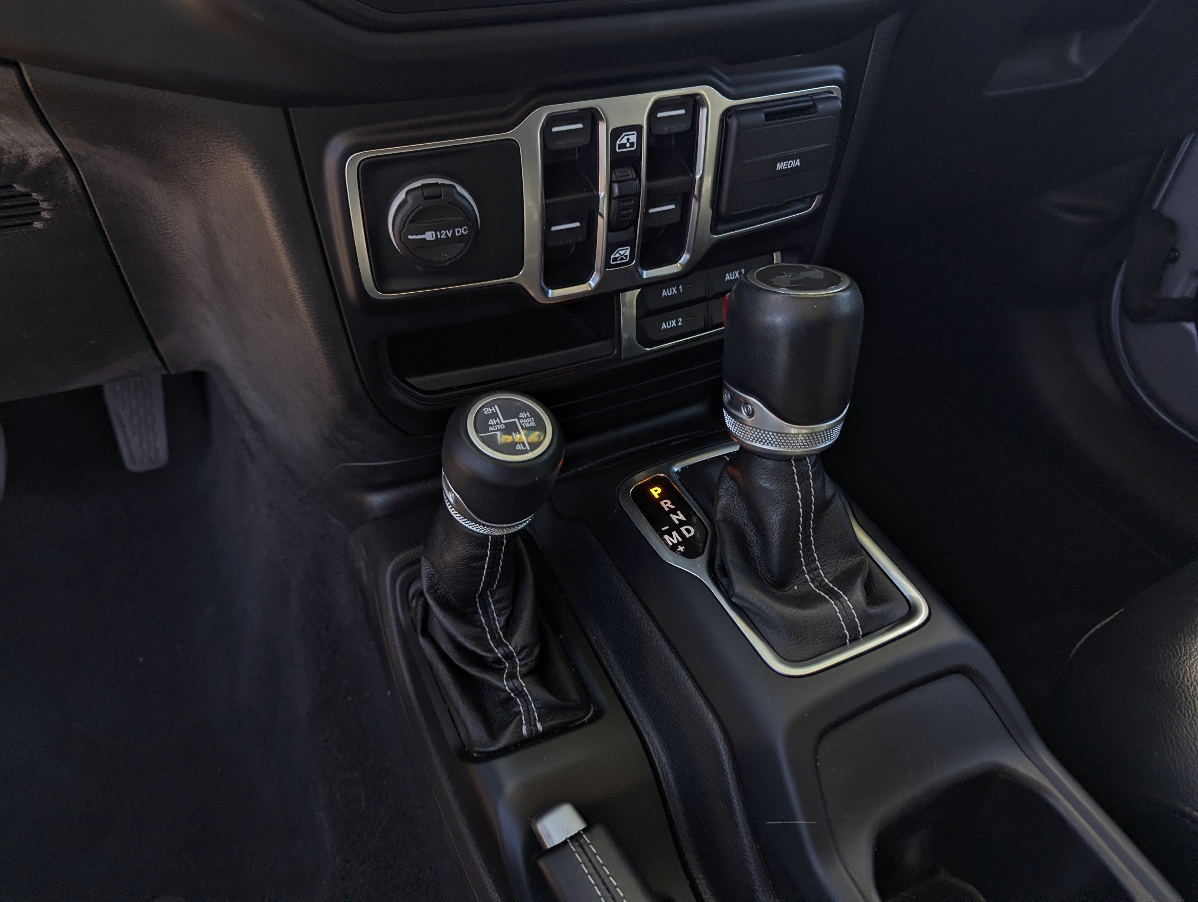 2021 Jeep Wrangler 4xe Unlimited Sahara