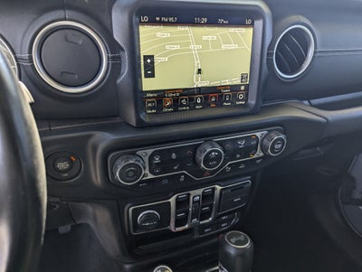 2021 Jeep Wrangler 4xe Unlimited Sahara