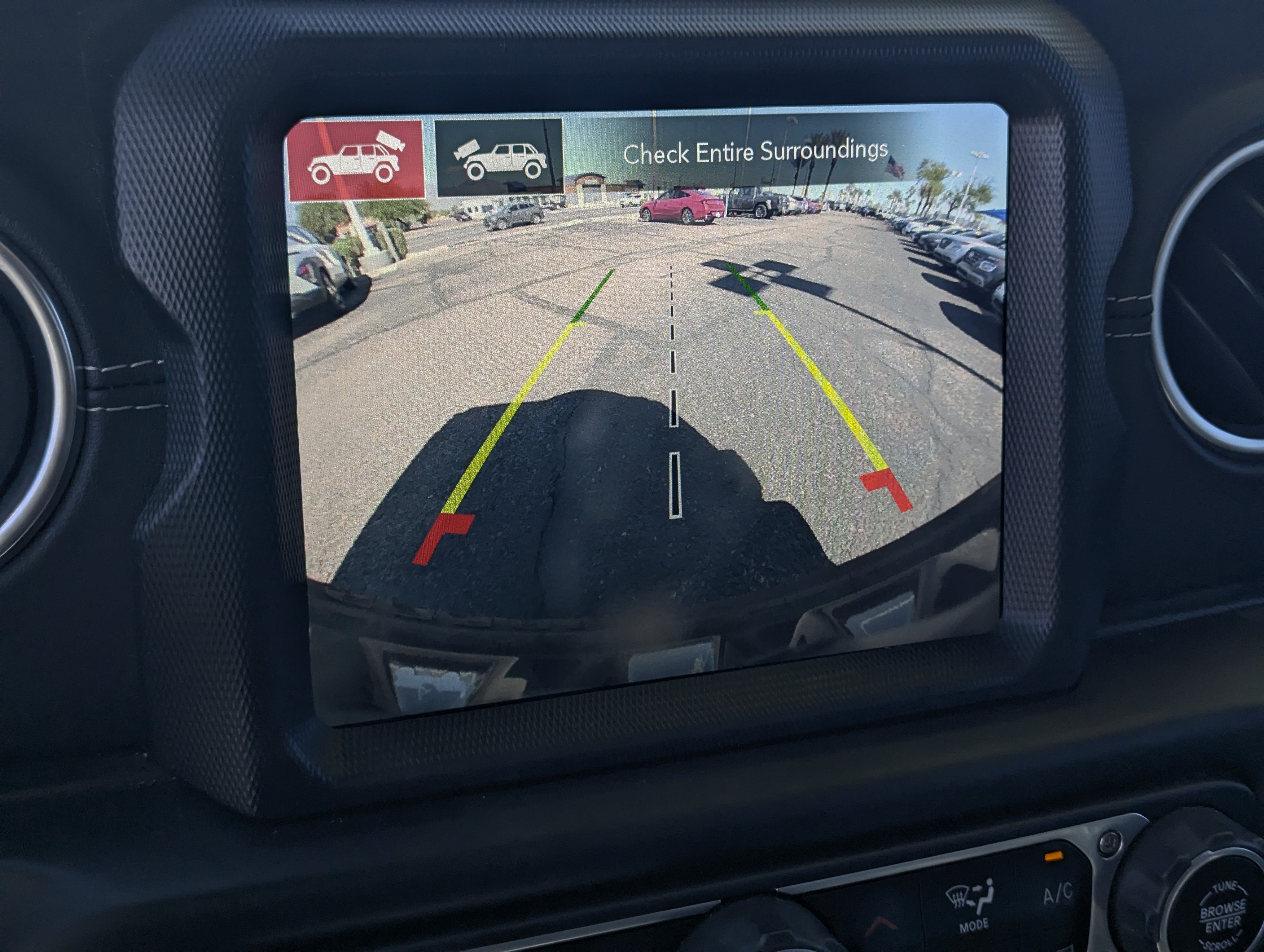 2021 Jeep Wrangler 4xe Unlimited Sahara