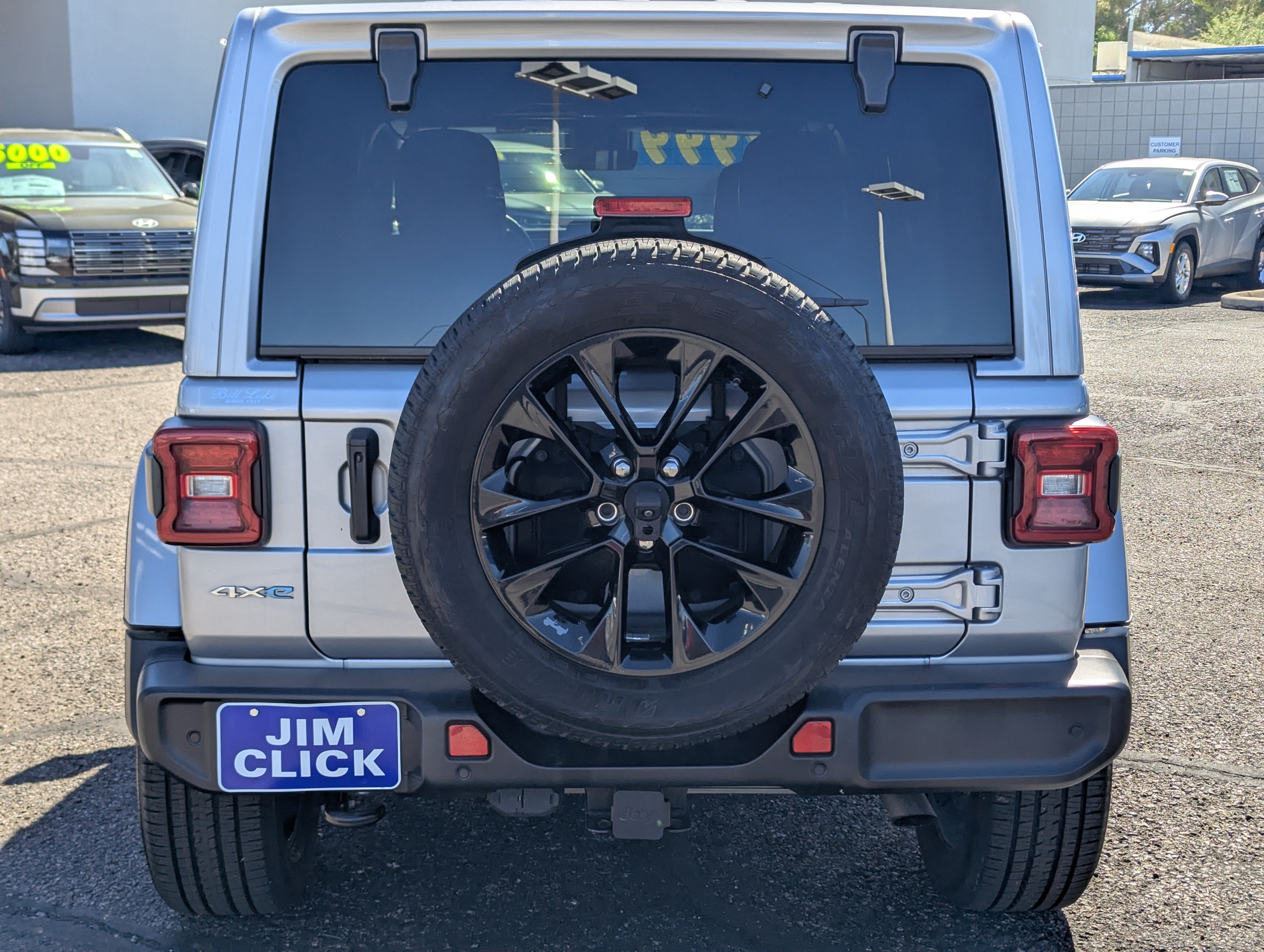 2021 Jeep Wrangler 4xe Unlimited Sahara